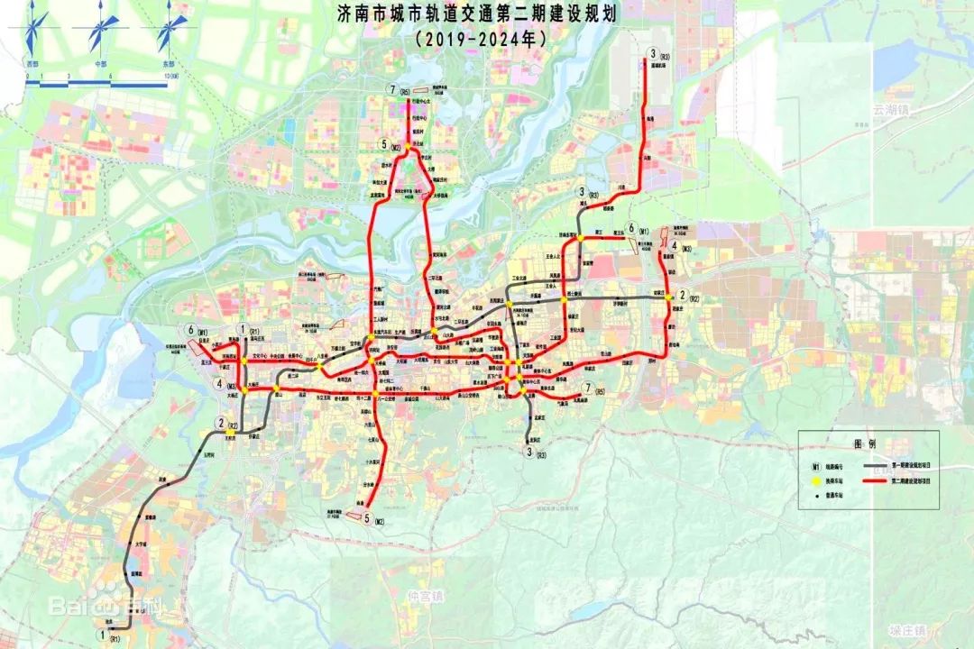 济南地铁最新动态，建设进展、线路规划及未来展望