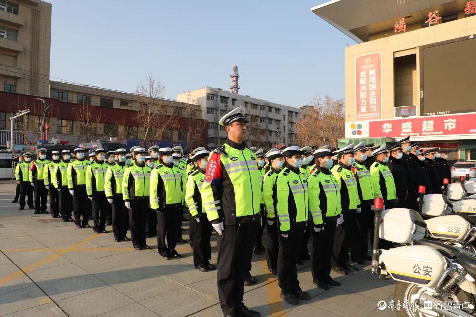 阳谷县住房和城乡建设局最新动态报道