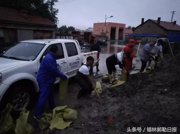 西乌珠穆沁旗住房和城乡建设局领导团队概述