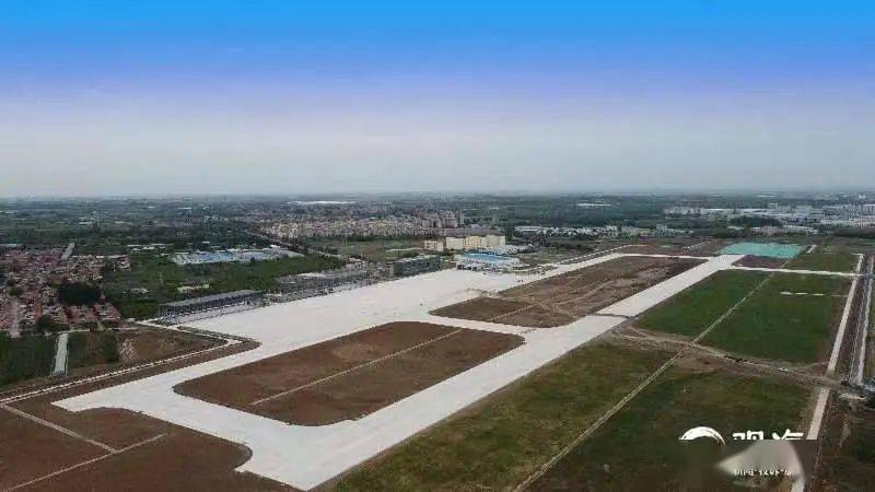 寿光建设新机场，未来航空枢纽崭露头角