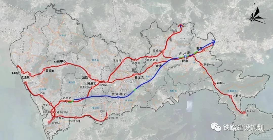 深惠城际轨道进展顺利，推动湾区交通一体化新动态