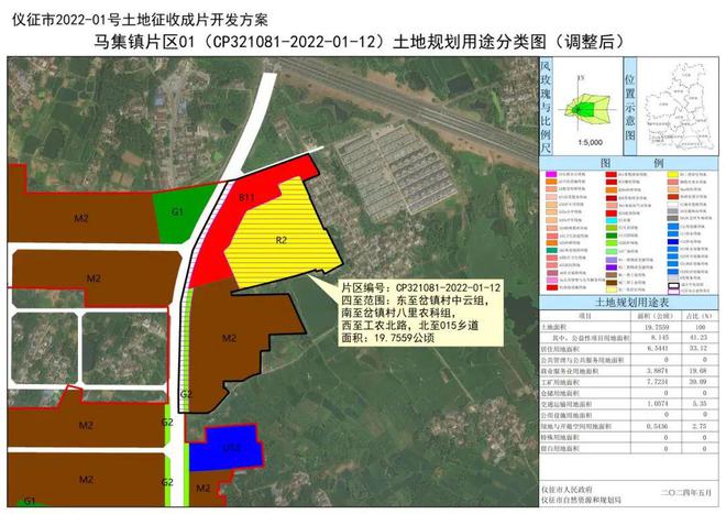 仪征市自然资源和规划局最新项目进展深度解读