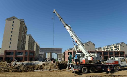 爱民区住房和城乡建设局最新项目，塑造城市未来，提升生活品质