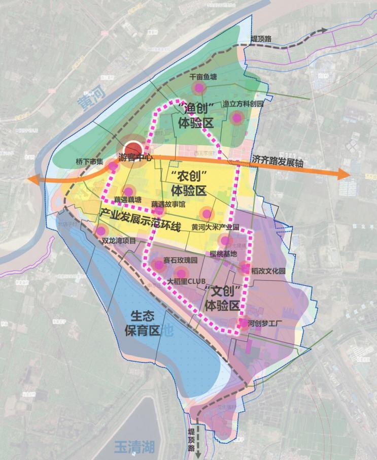 长兴岛临港工业区自然资源和规划局最新发展规划深度解读