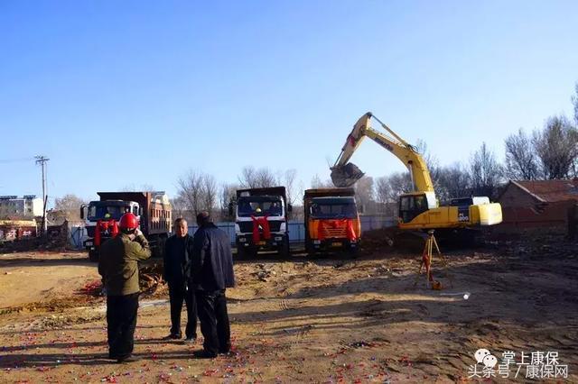 康保县住房和城乡建设局推动城市更新，打造宜居环境新动态