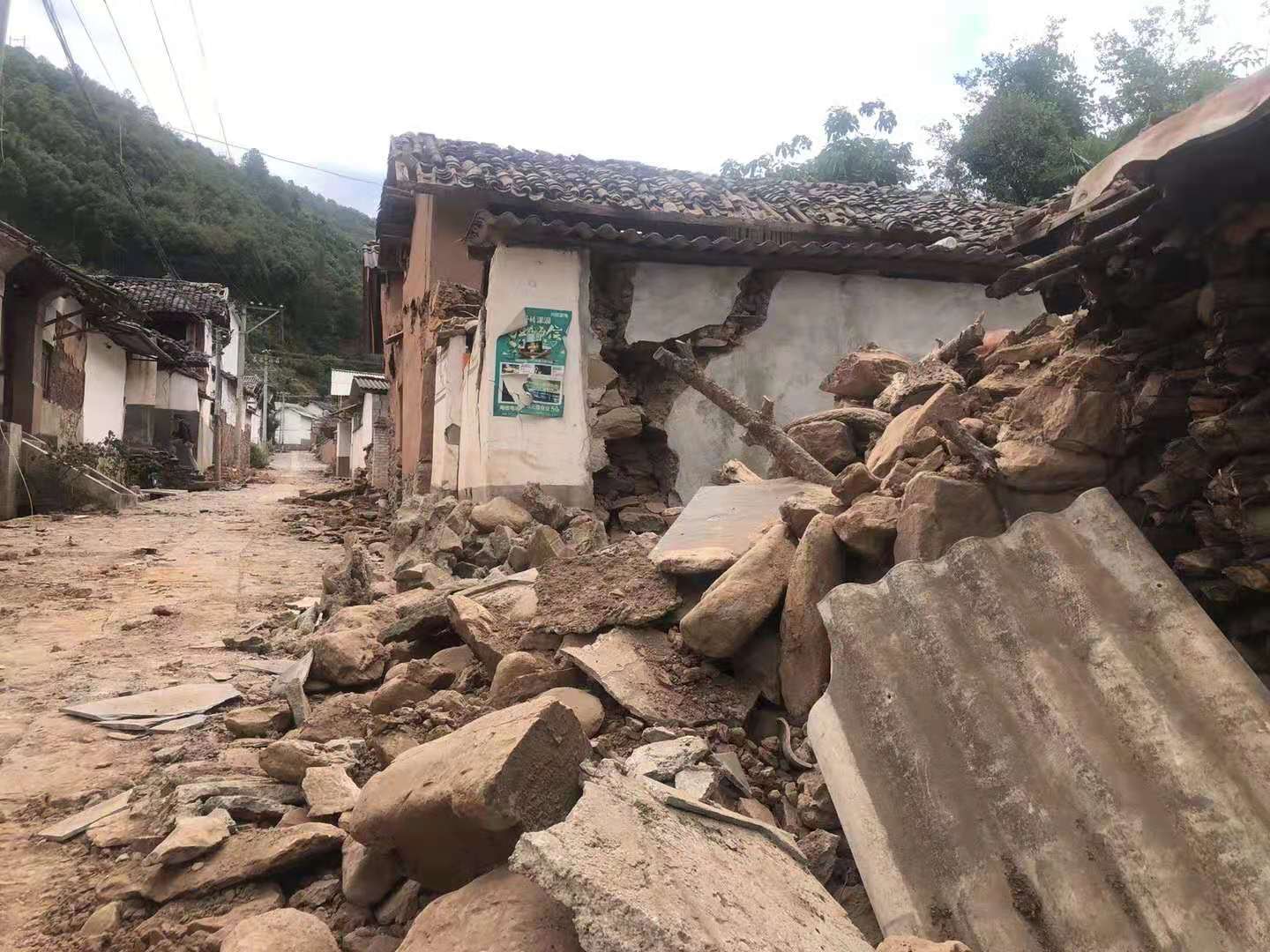 大理地震最新动态，全面解析及应对策略