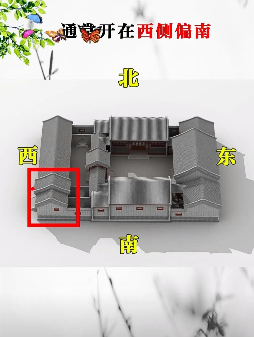 农村自建房大门最新设计，时尚与实用完美结合