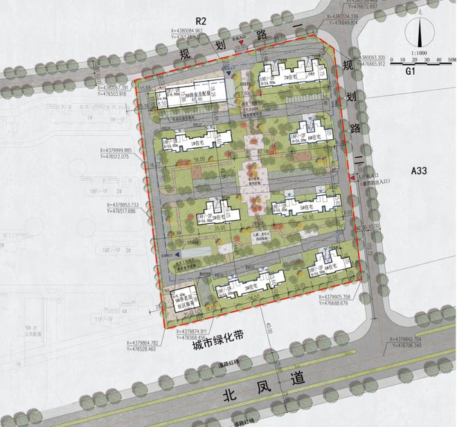 大安区自然资源和规划局最新项目概览及动态分析