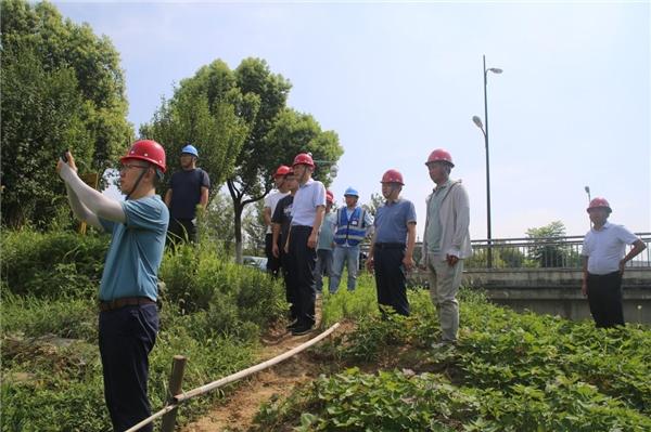 溧水县水利局最新动态报道