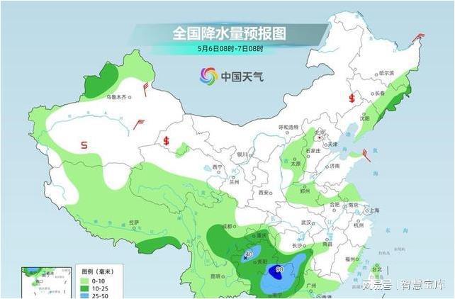 东墟乡天气预报更新通知