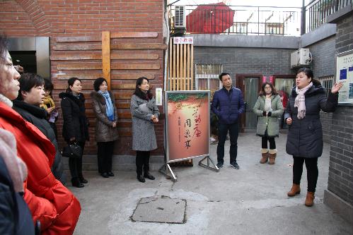 宁海路街道新项目，重塑社区未来面貌