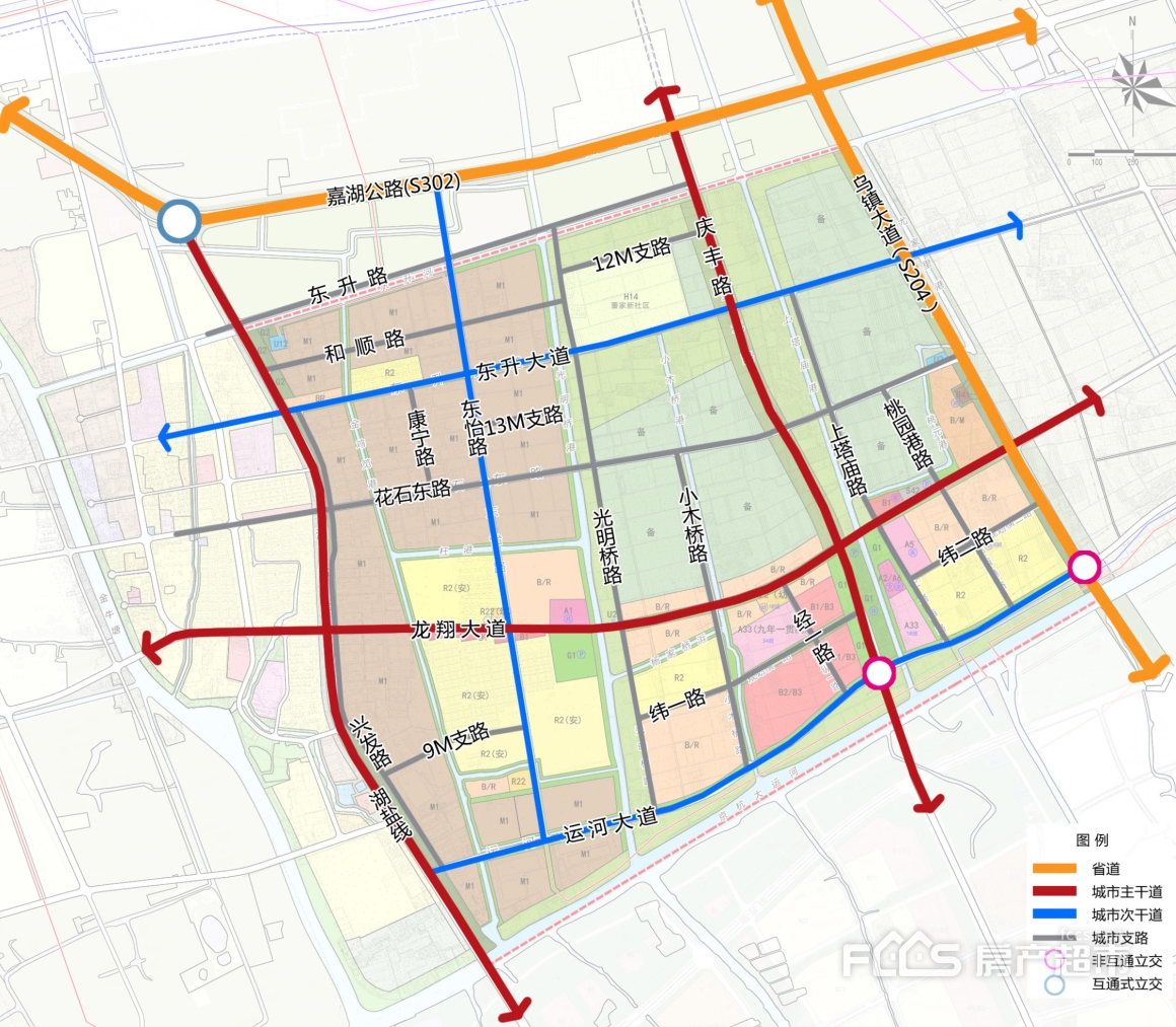 乌龙街道最新发展规划