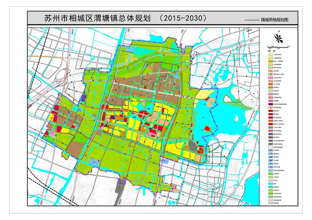 塘岸镇未来蓝图揭秘，最新发展规划塑造繁荣未来