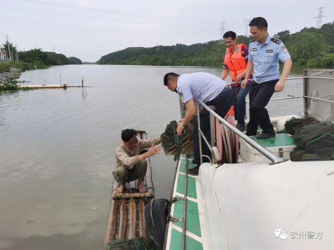 钦北区公安局推动警务现代化项目，提升公共安全水平